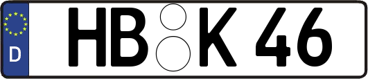 HB-K46
