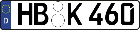 HB-K460