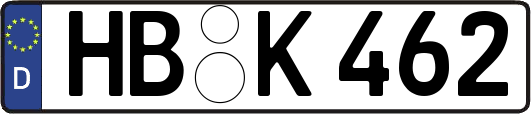 HB-K462