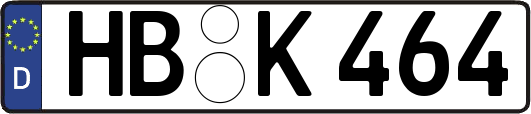 HB-K464
