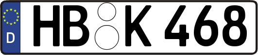 HB-K468