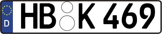 HB-K469