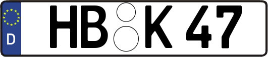 HB-K47