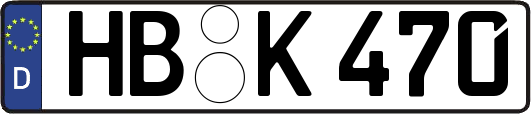 HB-K470
