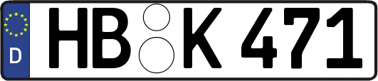 HB-K471