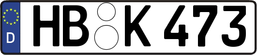 HB-K473