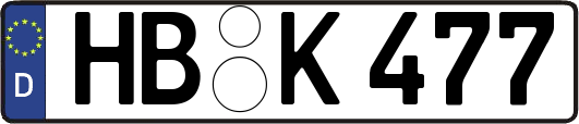 HB-K477