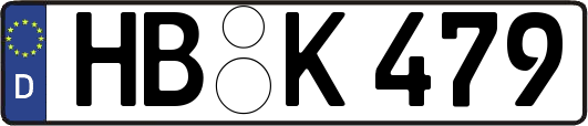 HB-K479