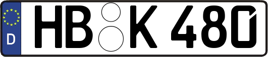 HB-K480