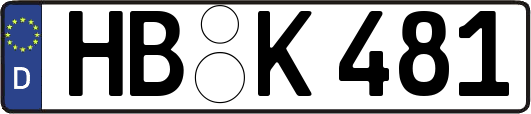 HB-K481