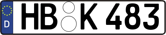 HB-K483