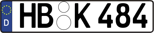 HB-K484