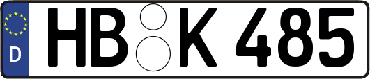 HB-K485