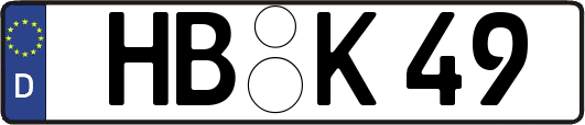 HB-K49