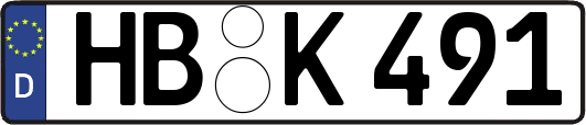 HB-K491