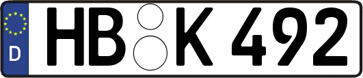 HB-K492