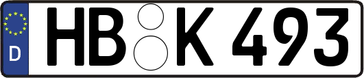 HB-K493