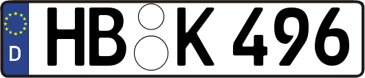HB-K496