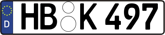 HB-K497