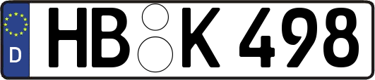HB-K498