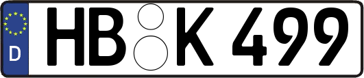 HB-K499