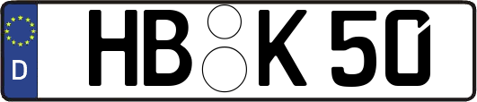 HB-K50