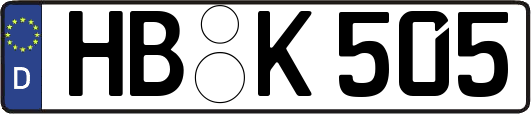 HB-K505