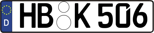 HB-K506