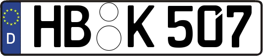 HB-K507
