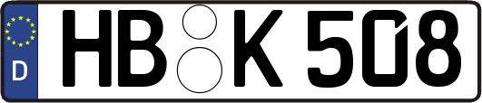 HB-K508