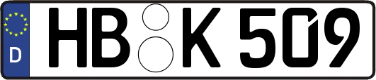HB-K509