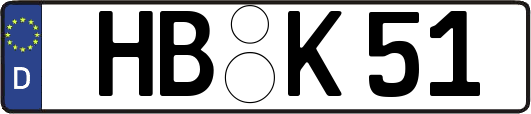 HB-K51