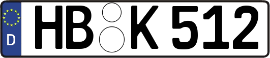 HB-K512