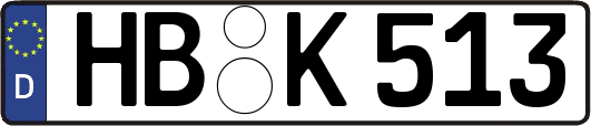 HB-K513
