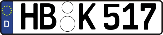 HB-K517