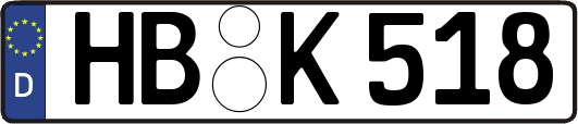 HB-K518