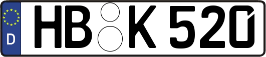 HB-K520
