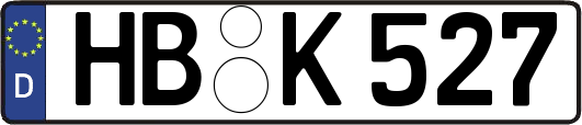 HB-K527