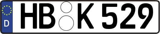 HB-K529