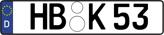 HB-K53