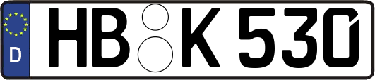 HB-K530