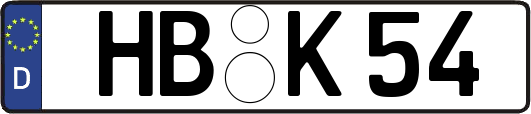 HB-K54