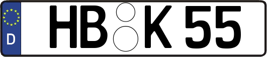 HB-K55