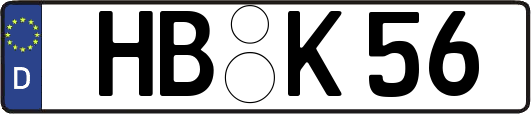 HB-K56