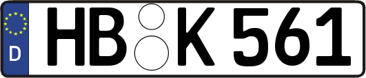 HB-K561