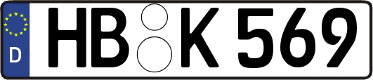 HB-K569
