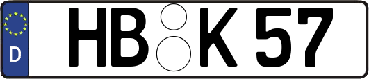 HB-K57