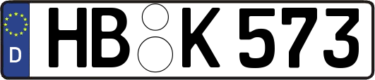 HB-K573