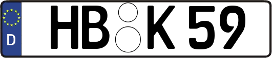 HB-K59