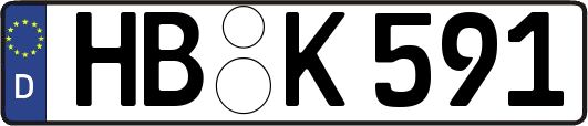 HB-K591